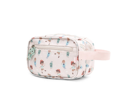 Necessaire Infantil Personalizável Tutete - The Wooden Boy