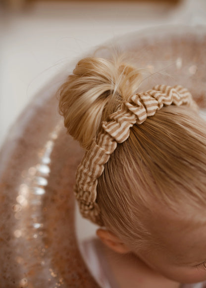 Bandolete Infantil Toffee Lines em Algodão Orgânico | Mrs Ertha
