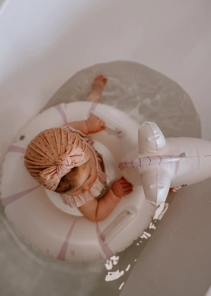 Boia Insuflável para Bebé Little Pony para Praia e Piscina | Mrs Ertha