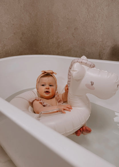 Boia Insuflável para Bebé Little Pony para Praia e Piscina | Mrs Ertha