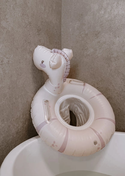 Boia Insuflável para Bebé Little Pony para Praia e Piscina | Mrs Ertha