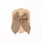 Fable Bow Clip - Olive