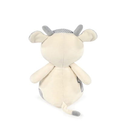 Pasito a Pasito Peluche Vaca - Little Bloom Gris