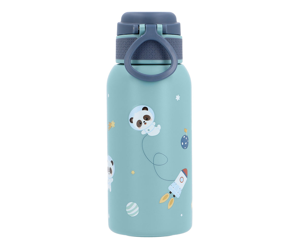 Garrafa Térmica 500ml Tutete - Pandas in Space