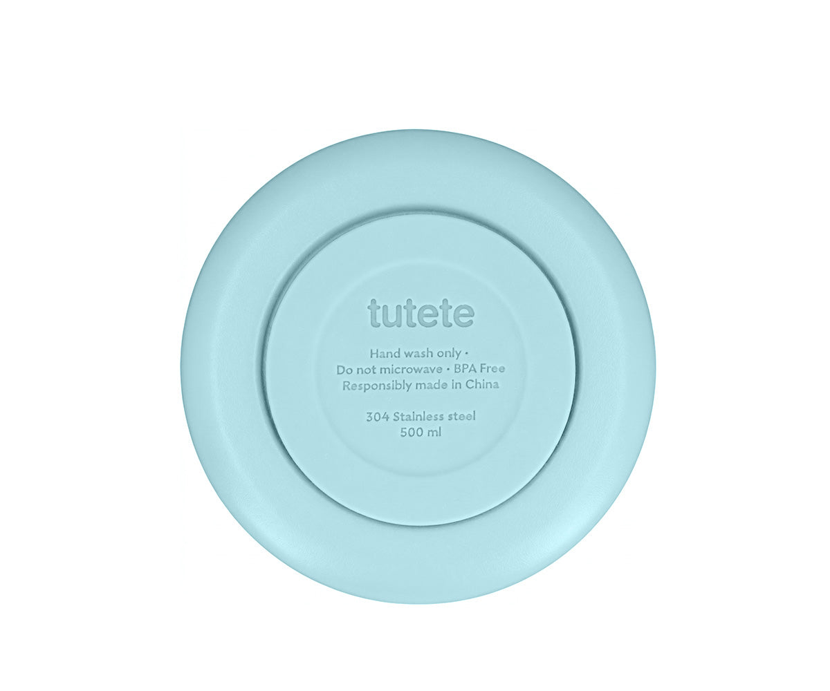 Garrafa Térmica 500ml Tutete - Pandas in Space