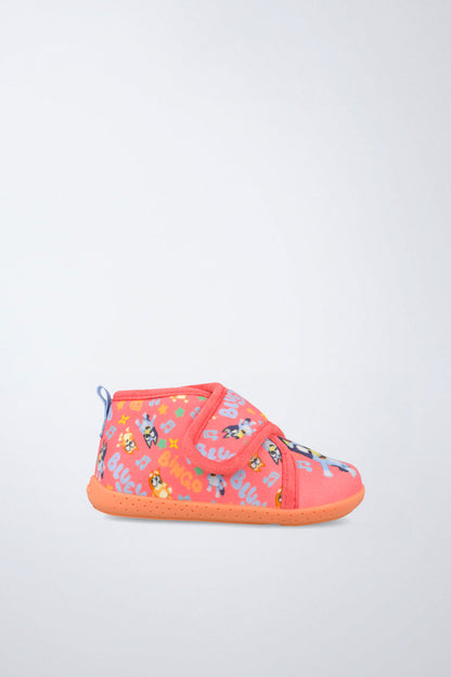 Pantufas Garvalín Barefoot - Bluey