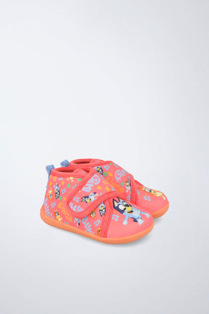 Pantufas Garvalín Barefoot - Bluey