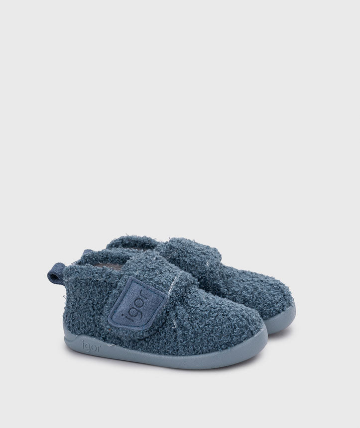 Pantufas Barefoot Igor - Homie Rizo