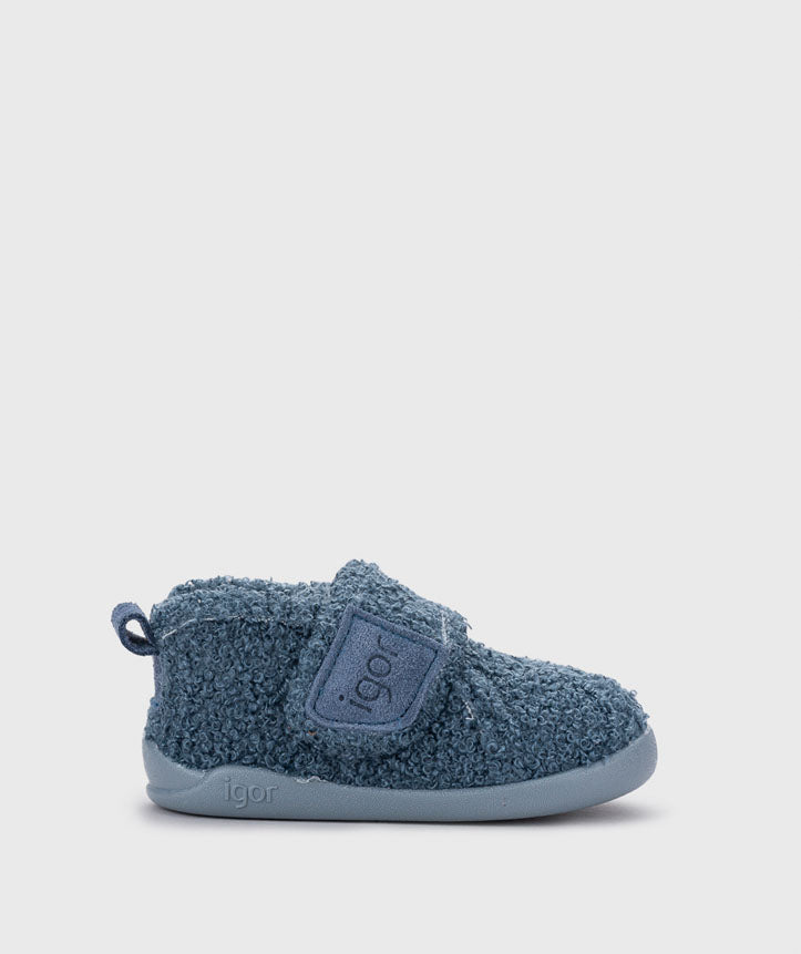 Pantufas Barefoot Igor - Homie Rizo