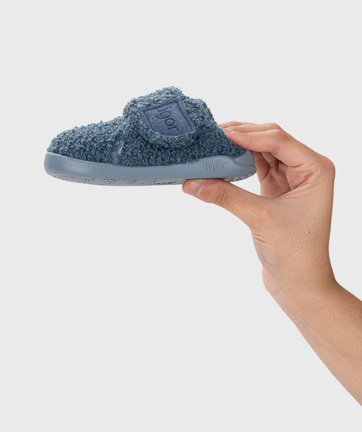 Pantufas Barefoot Igor - Homie Rizo