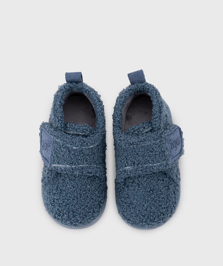 Pantufas Barefoot Igor - Homie Rizo