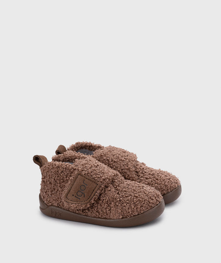 Pantufas Barefoot Igor - Homie Rizo