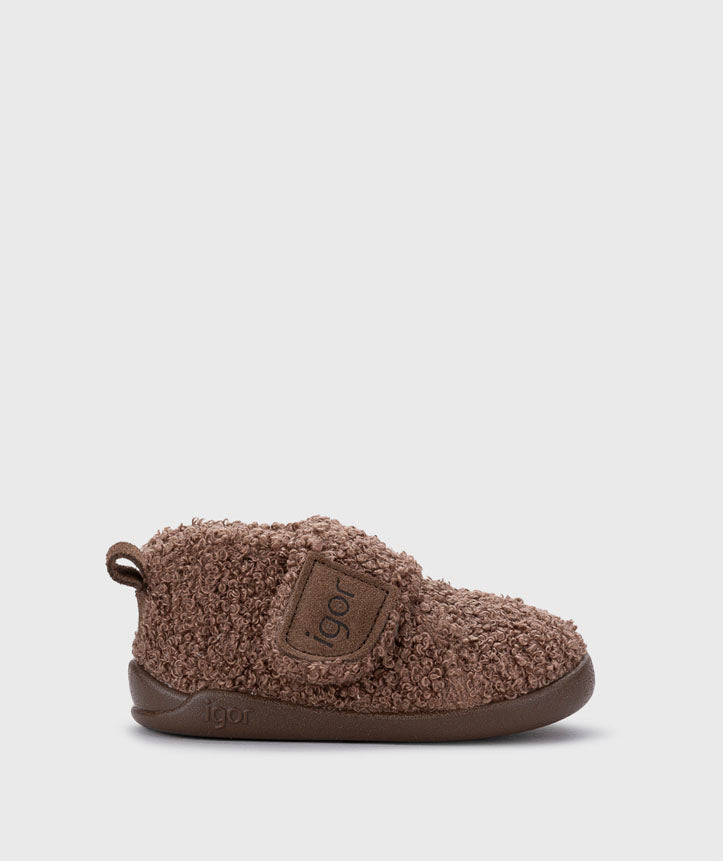 Pantufas Barefoot Igor - Homie Rizo