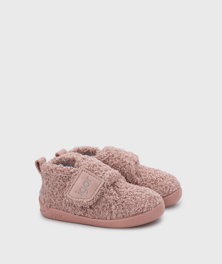 Pantufas Barefoot Igor - Homie Rizo