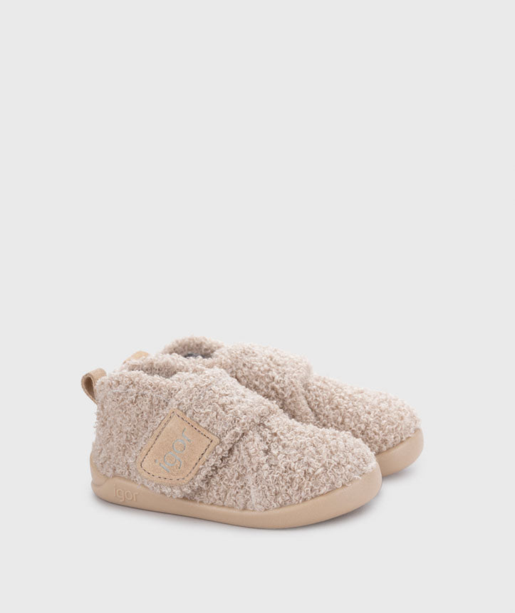 Pantufas Barefoot Igor - Homie Rizo