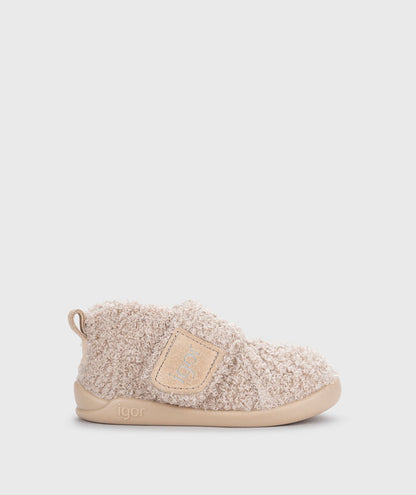 Pantufas Barefoot Igor - Homie Rizo