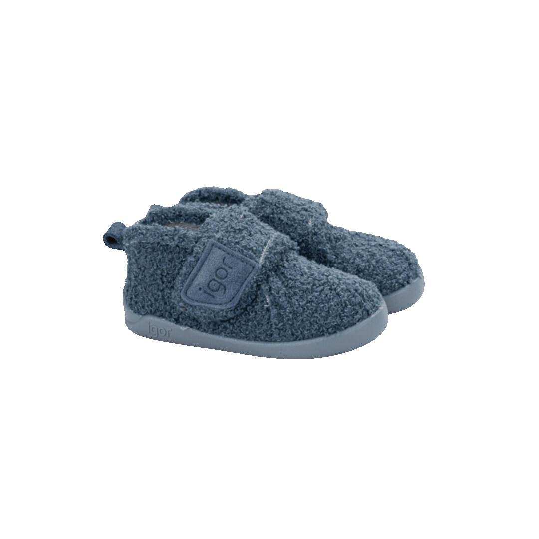 Pantufas Barefoot Igor - Homie Rizo