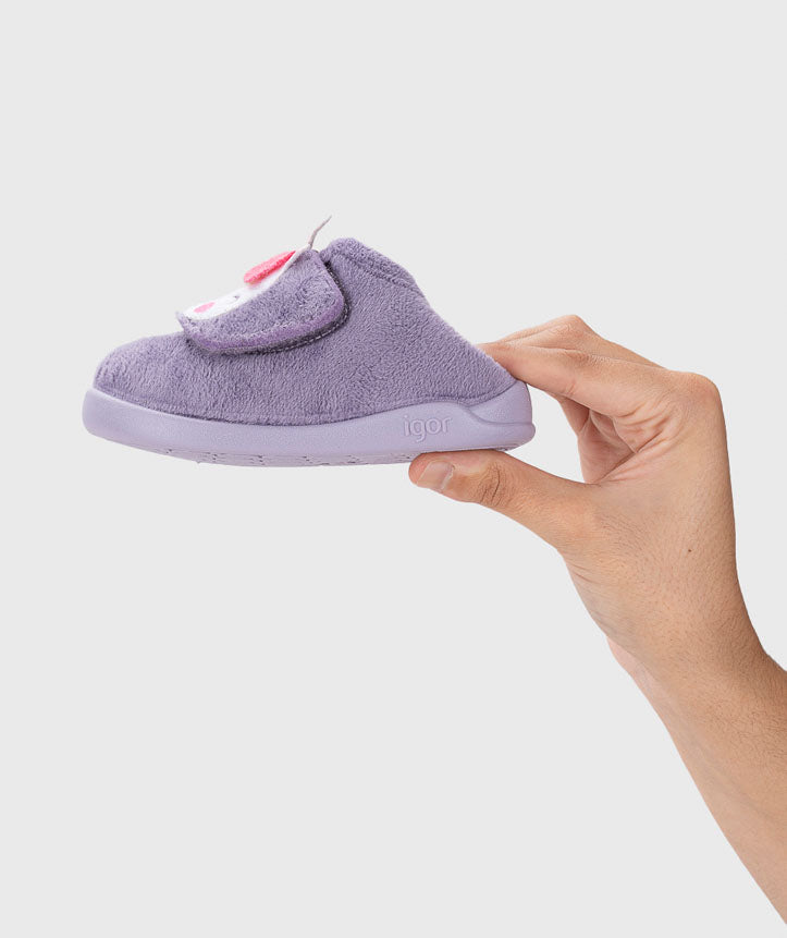 Pantufas Barefoot Igor - Homie Unicórnio