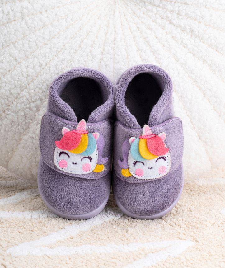 Pantufas Barefoot Igor - Homie Unicórnio