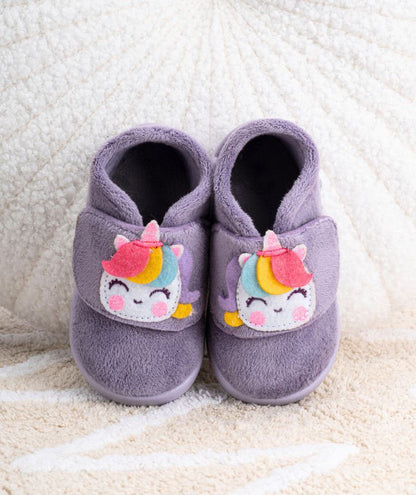 Pantufas Barefoot Igor - Homie Unicórnio