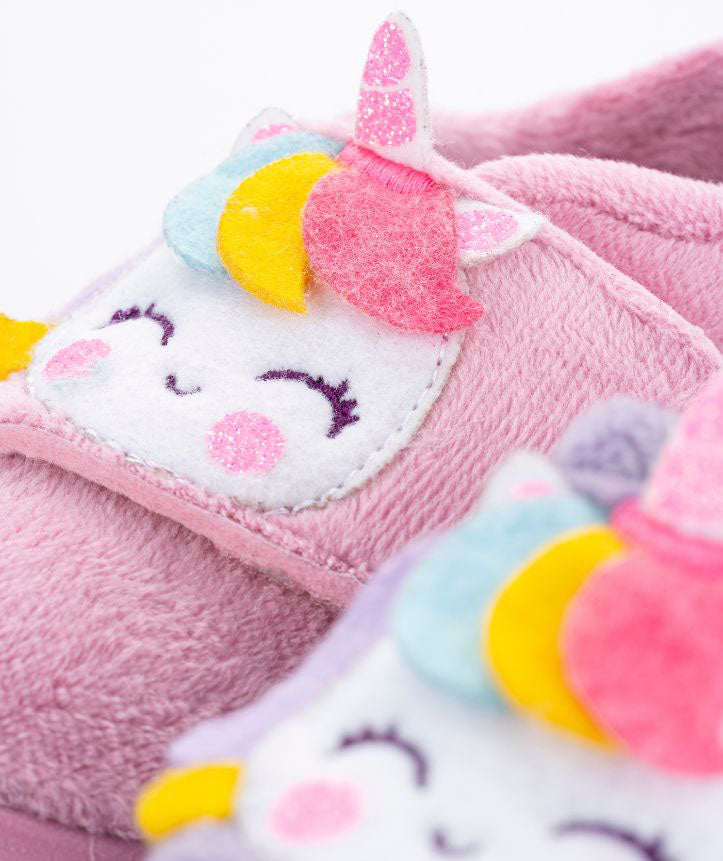 Pantufas Barefoot Igor - Homie Unicórnio