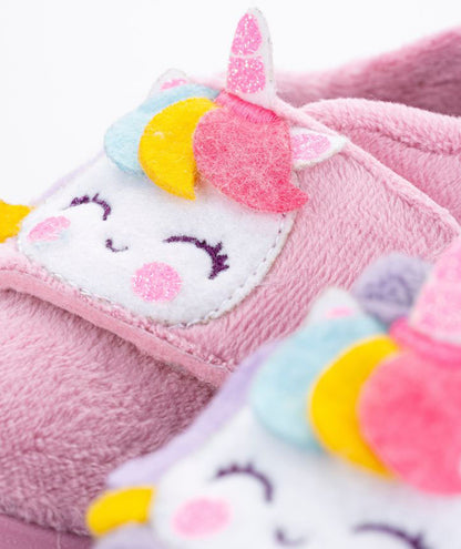 Pantufas Barefoot Igor - Homie Unicórnio