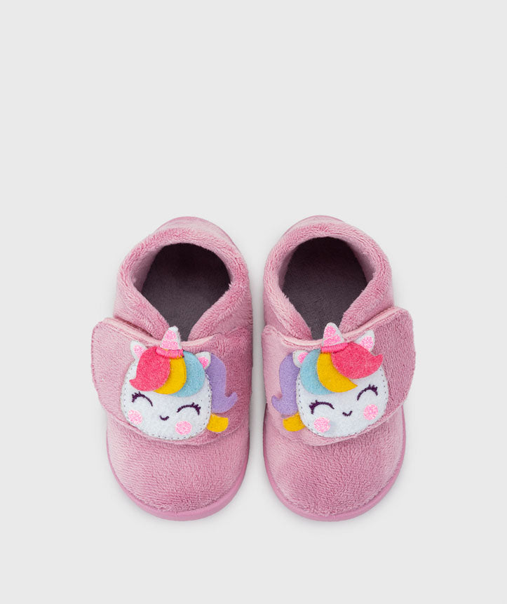 Pantufas Barefoot Igor - Homie Unicórnio