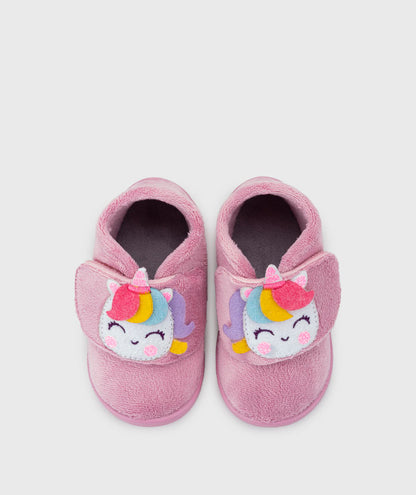 Pantufas Barefoot Igor - Homie Unicórnio