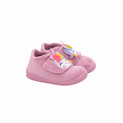 Pantufas Barefoot Igor - Homie Unicórnio