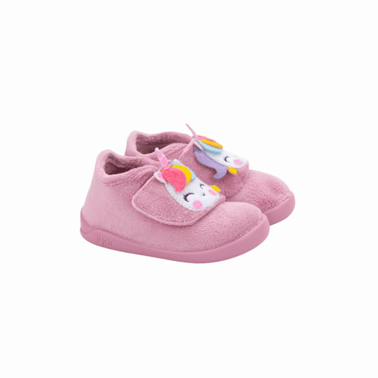 Pantufas Barefoot Igor - Homie Unicórnio
