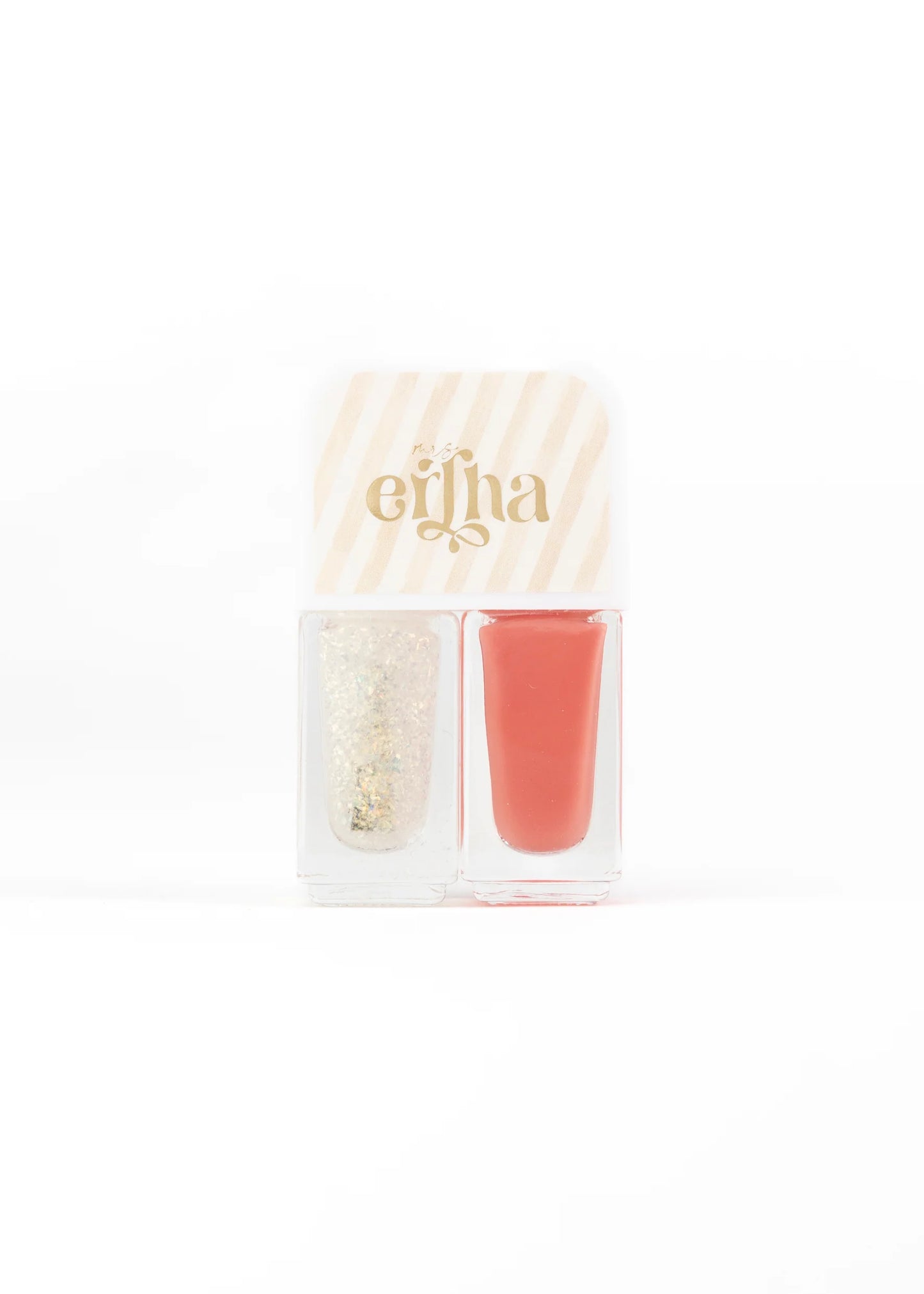 Vernizes Aquabelles - Kids Polish - Peach Fizz