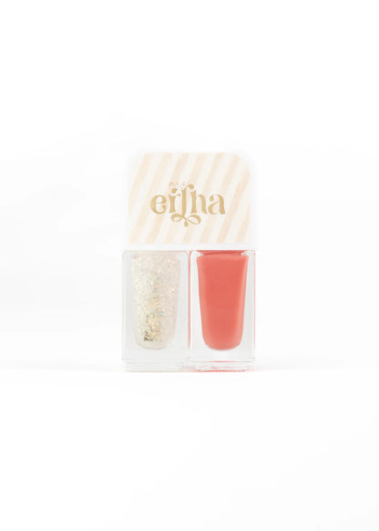 Vernizes Aquabelles - Kids Polish - Peach Fizz