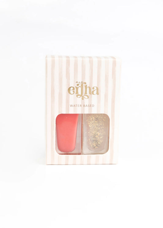 Vernizes Aquabelles - Kids Polish - Peach Fizz