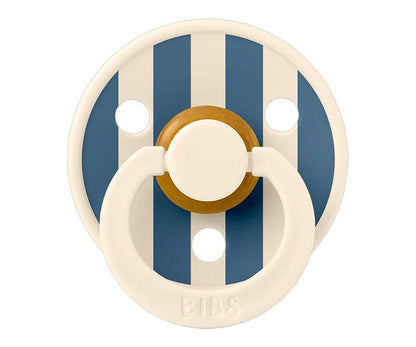 BIBS Studio Colour -  Pin Ivory Steel Blue Mix