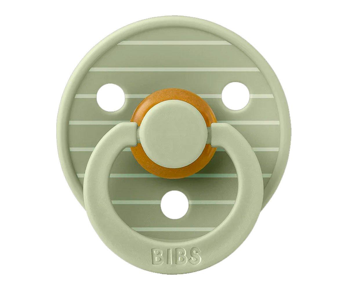 BIBS Studio Colour - Round Pin Sage Mix