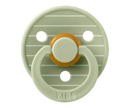 BIBS Studio Colour - Round Pin Sage Mix
