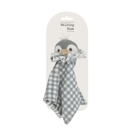 Walking Mum Doudou Pinguim - Praliné Matcha