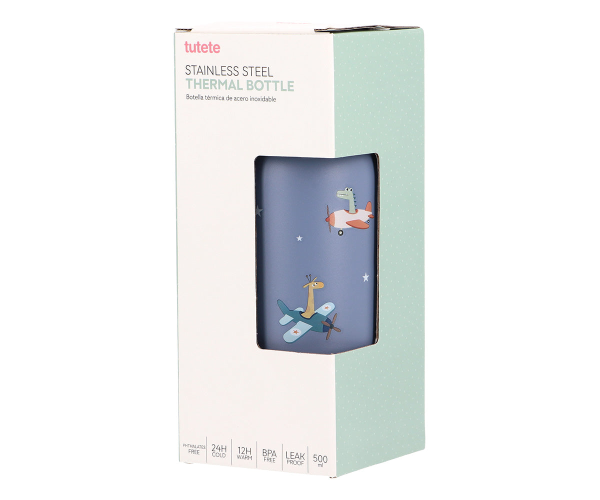 Garrafa Térmica 500ml Tutete - Planes