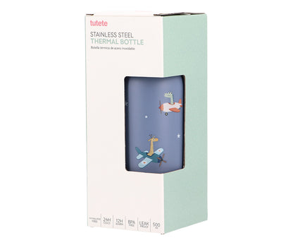 Garrafa Térmica 500ml Tutete - Planes
