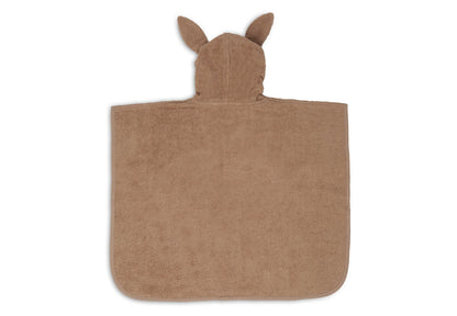 Poncho de Banho - Terry - Biscuit