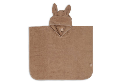 Poncho de Banho - Terry - Biscuit