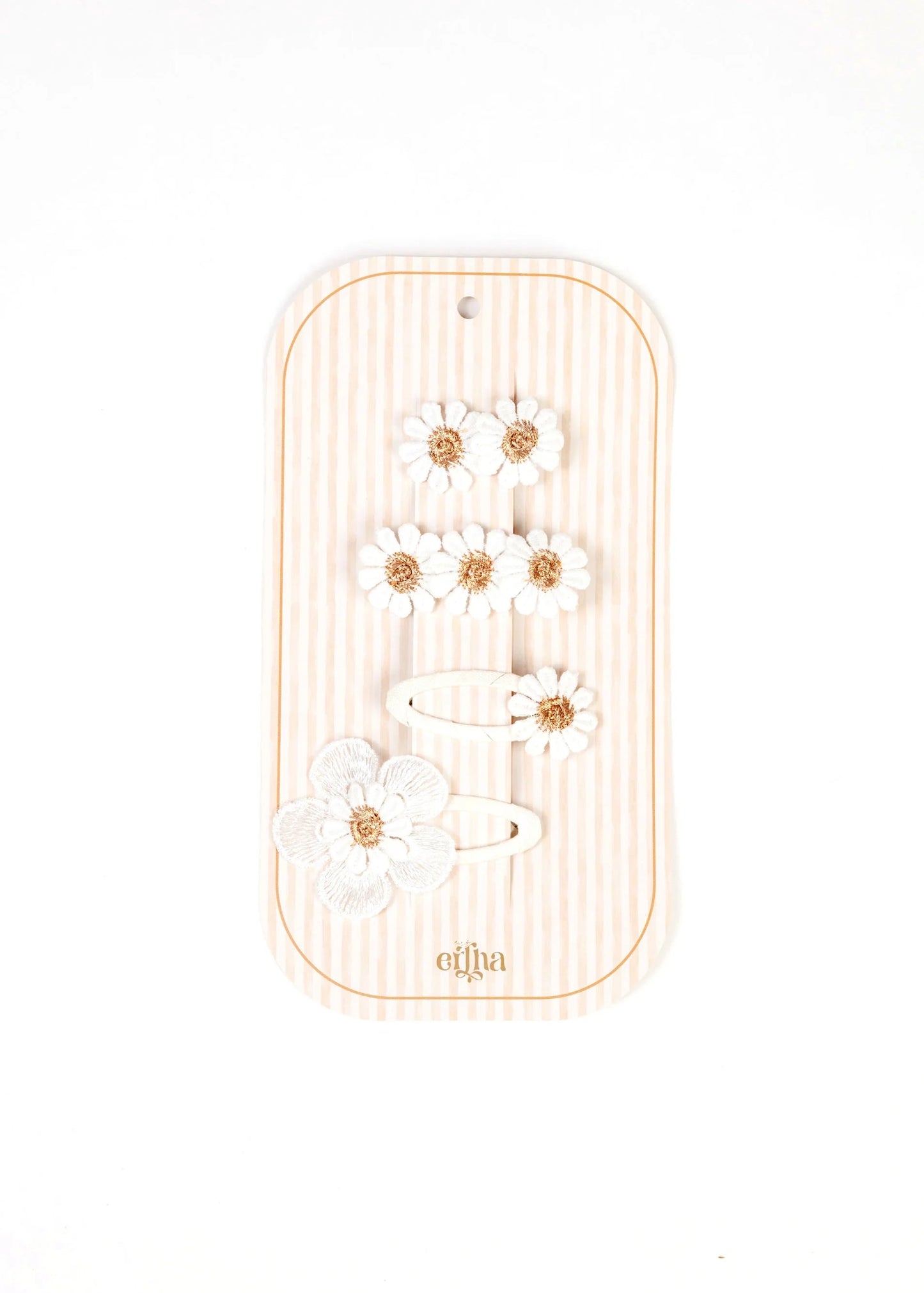 Ganchos Blossom Spring Hair Clips - Multicolor