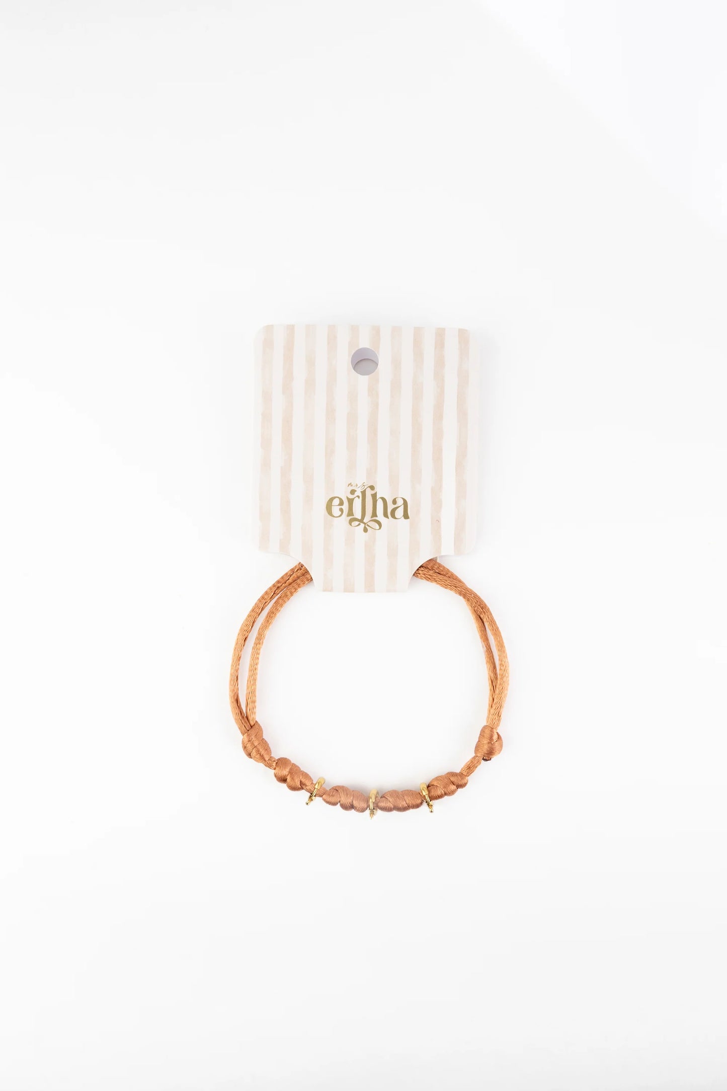 Pulseira Ajustável Infantil Rusted para Charms| Mrs Ertha