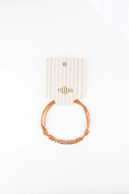 Pulseira Ajustável Infantil Rusted para Charms| Mrs Ertha