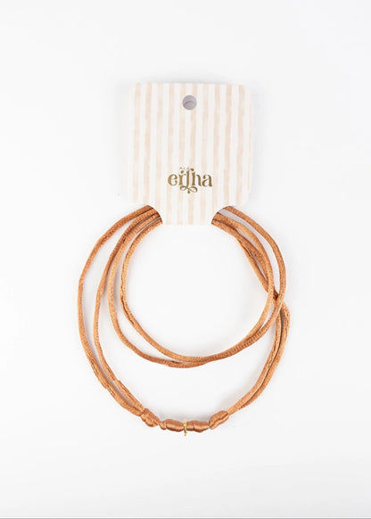 Colar Ajustável Infantil Rusted para Charms| Mrs Ertha