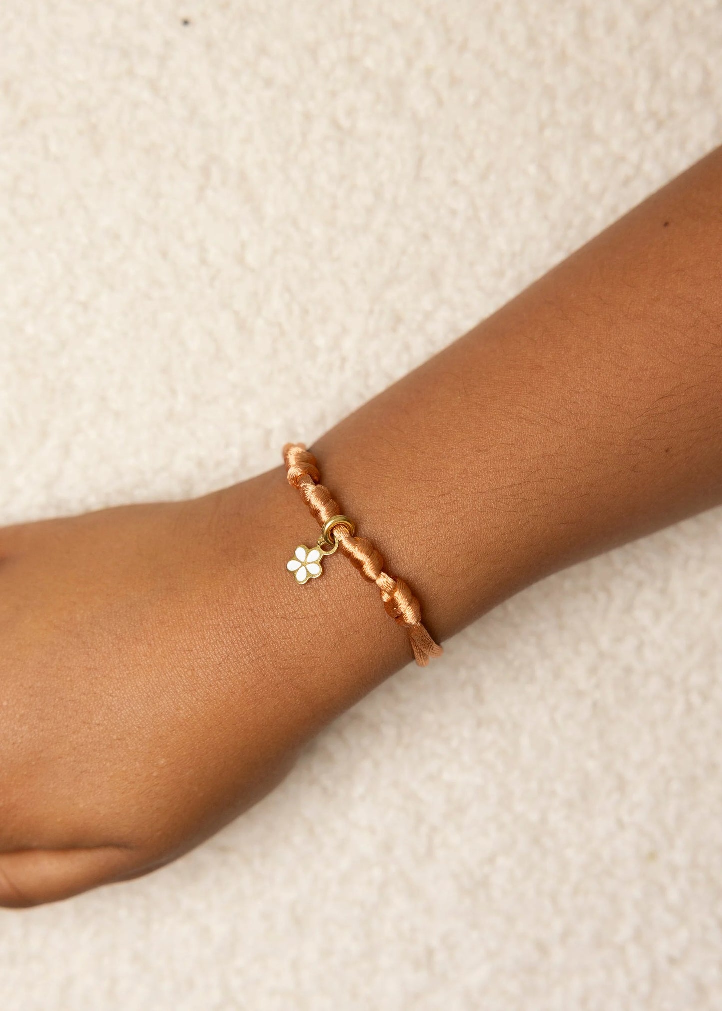 Pulseira Ajustável Infantil Rusted para Charms| Mrs Ertha