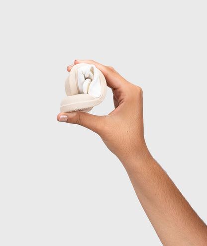 Sapatilhas de Lona Mercedes Igor