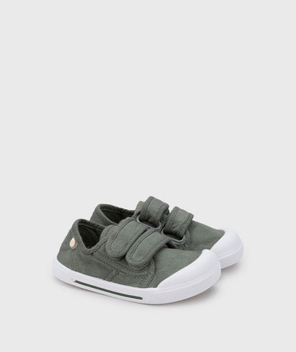 Sapatilhas Barefoot Lona Canvas V. Igor