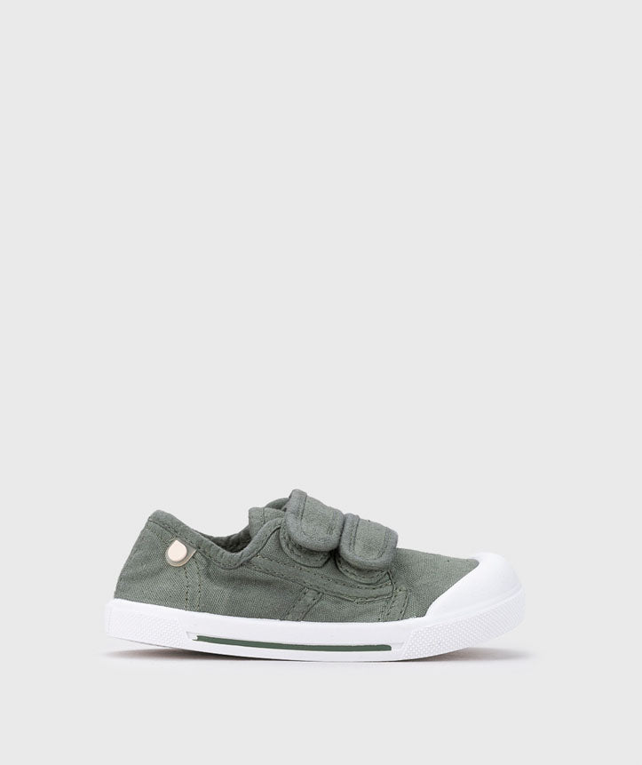 Sapatilhas Barefoot Lona Canvas V. Igor
