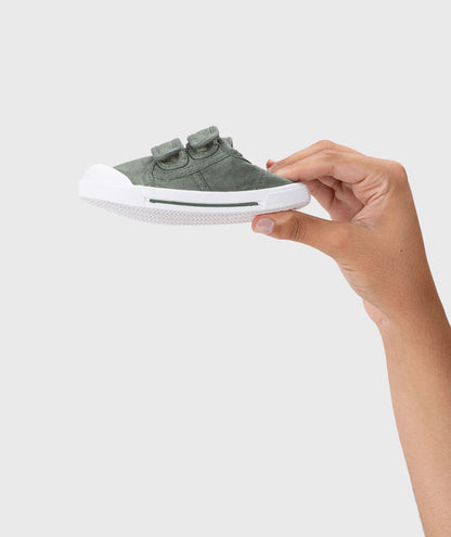 Sapatilhas Barefoot Lona Canvas V. Igor